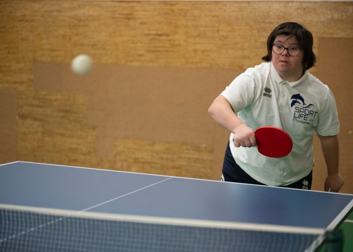 TENNIS TAVOLO