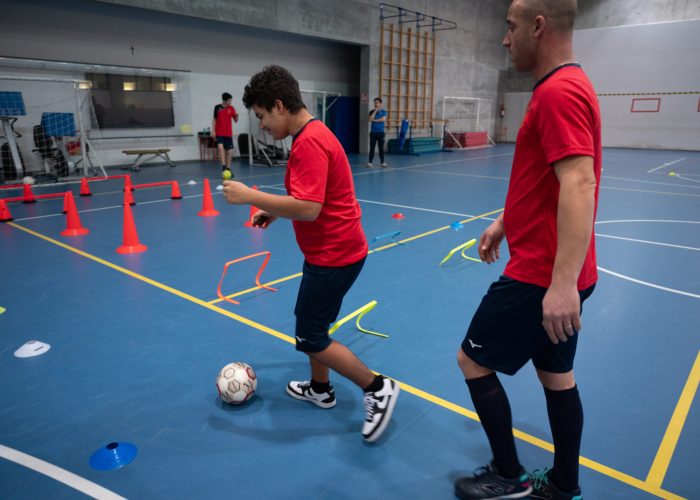 CALCIO A 5